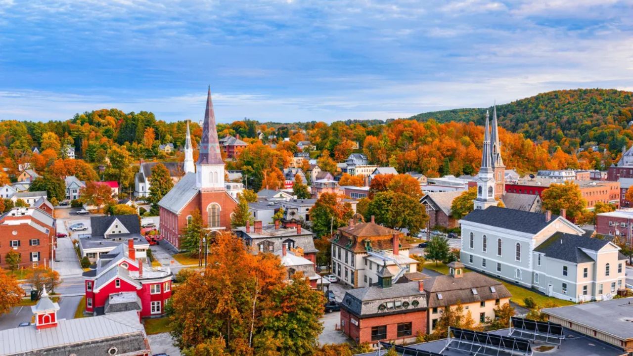 5 Vermont Towns People Are Fleeing As Soon As Possible